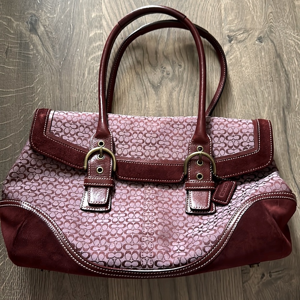 Coach bag